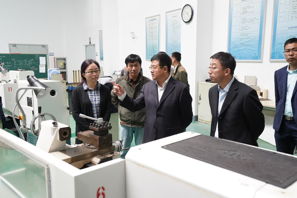 檢查基礎實驗實訓中心
