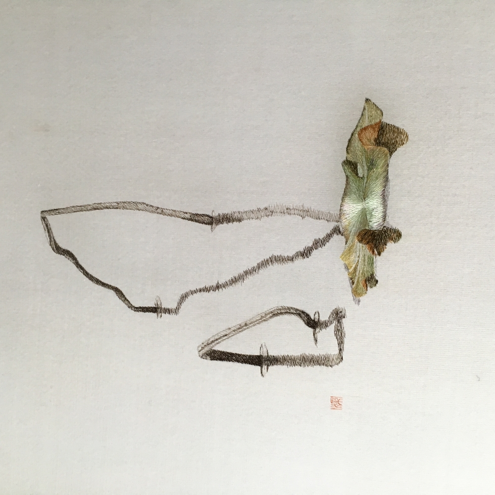 蘇繡藝術作品