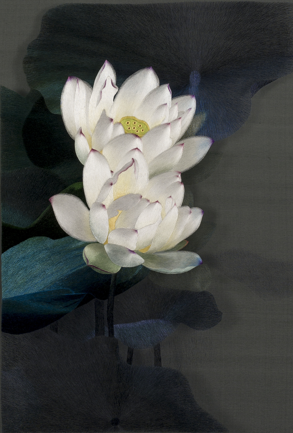 蘇繡藝術作品
