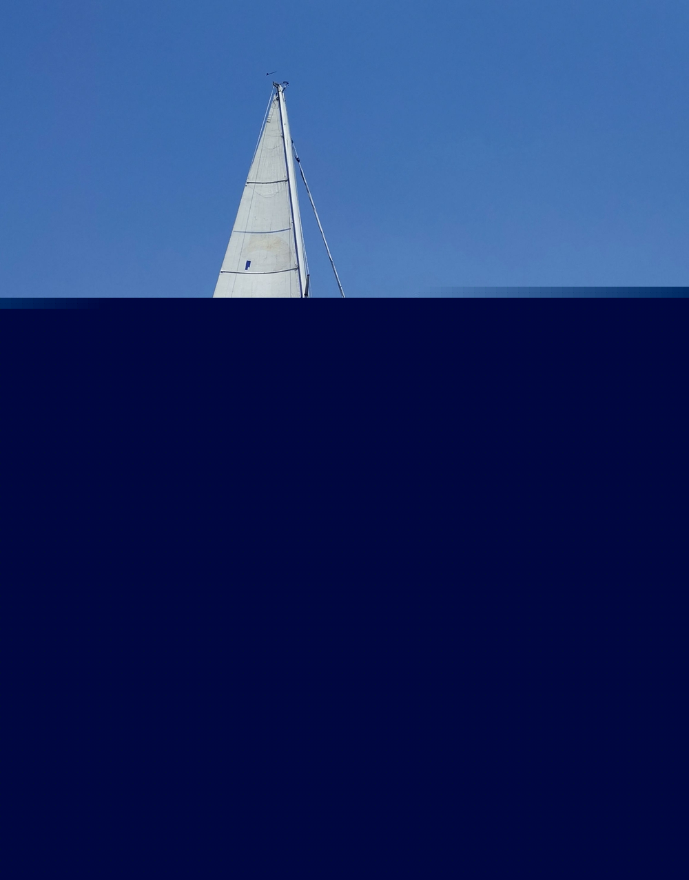 “海大天澤”帆行中國海系列活動第三航段啟航