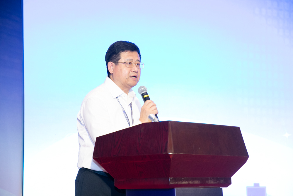 上海海事大學(xué)黨委書記宋寶儒致辭