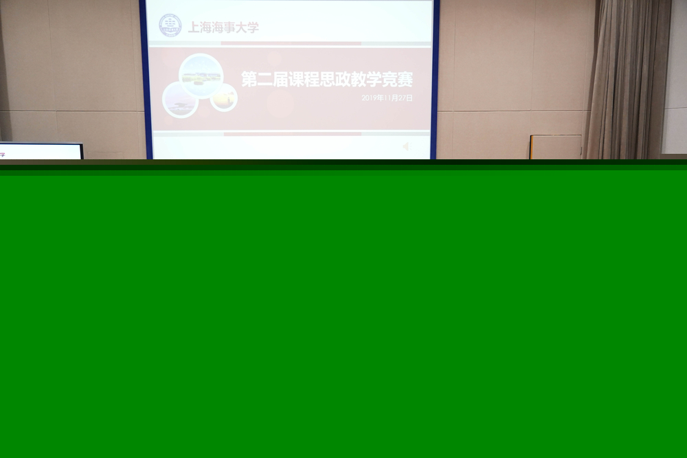 合影
