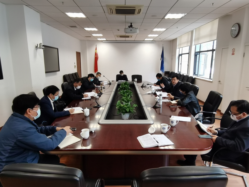 智庫建設(shè)工作會(huì)議