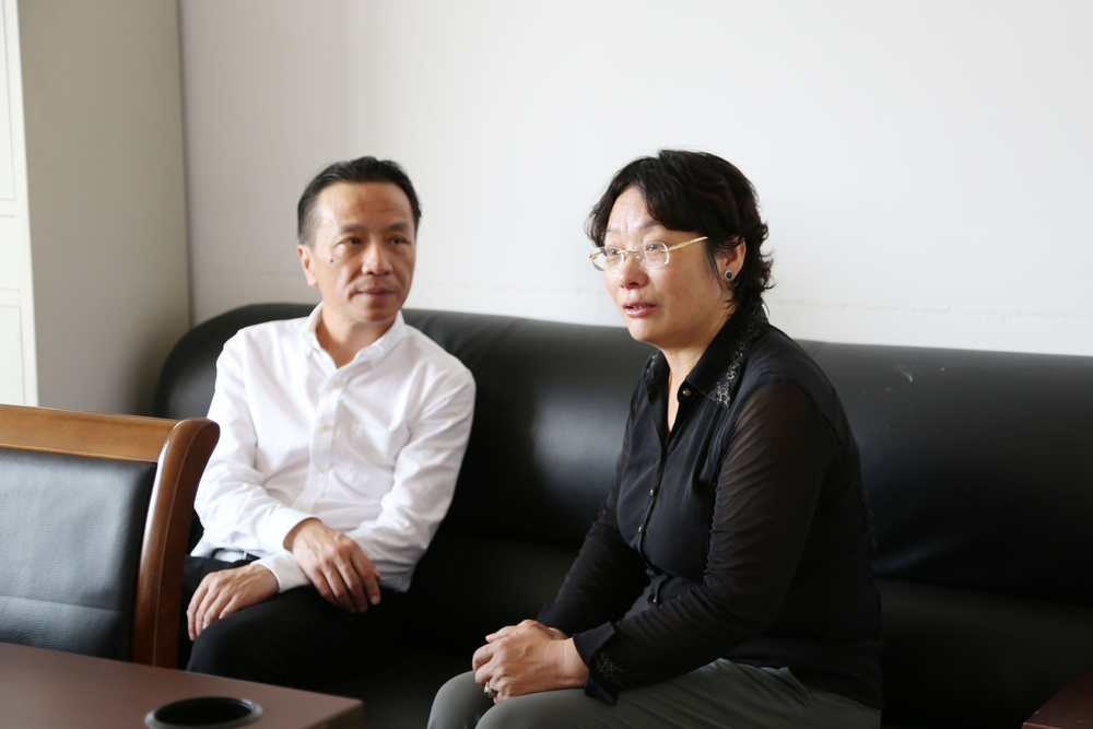 走訪經濟管理學院