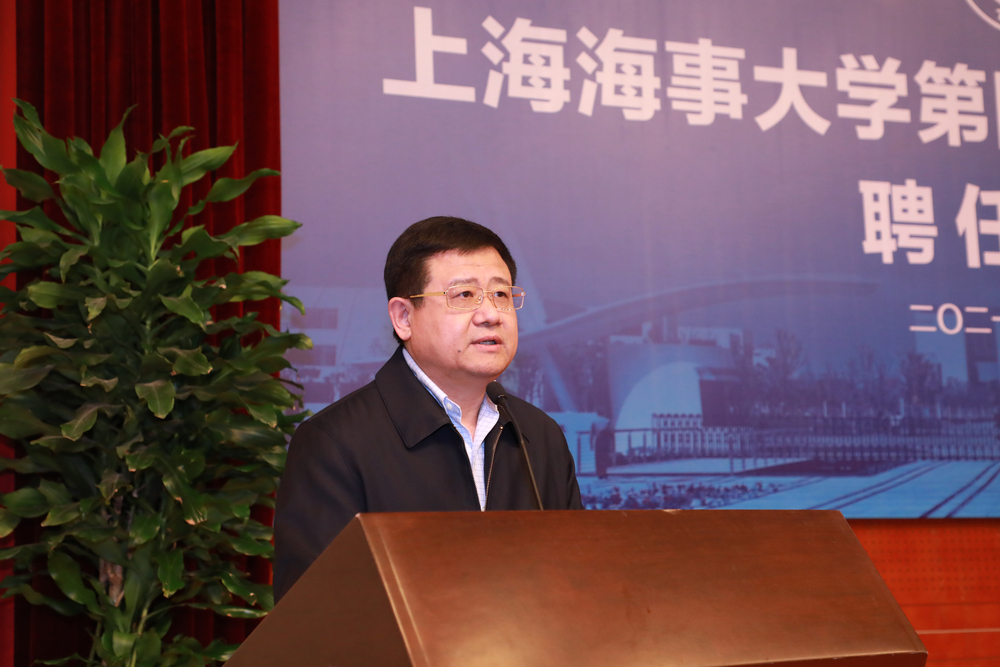 宋寶儒書記致辭