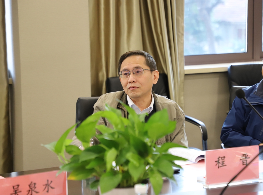 上海市工業與應用數學學會理事長程晉教授點評