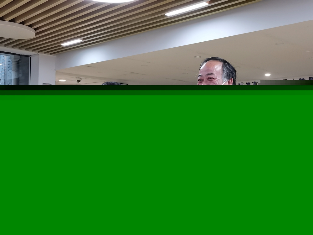看望慰問宿管工作人員
