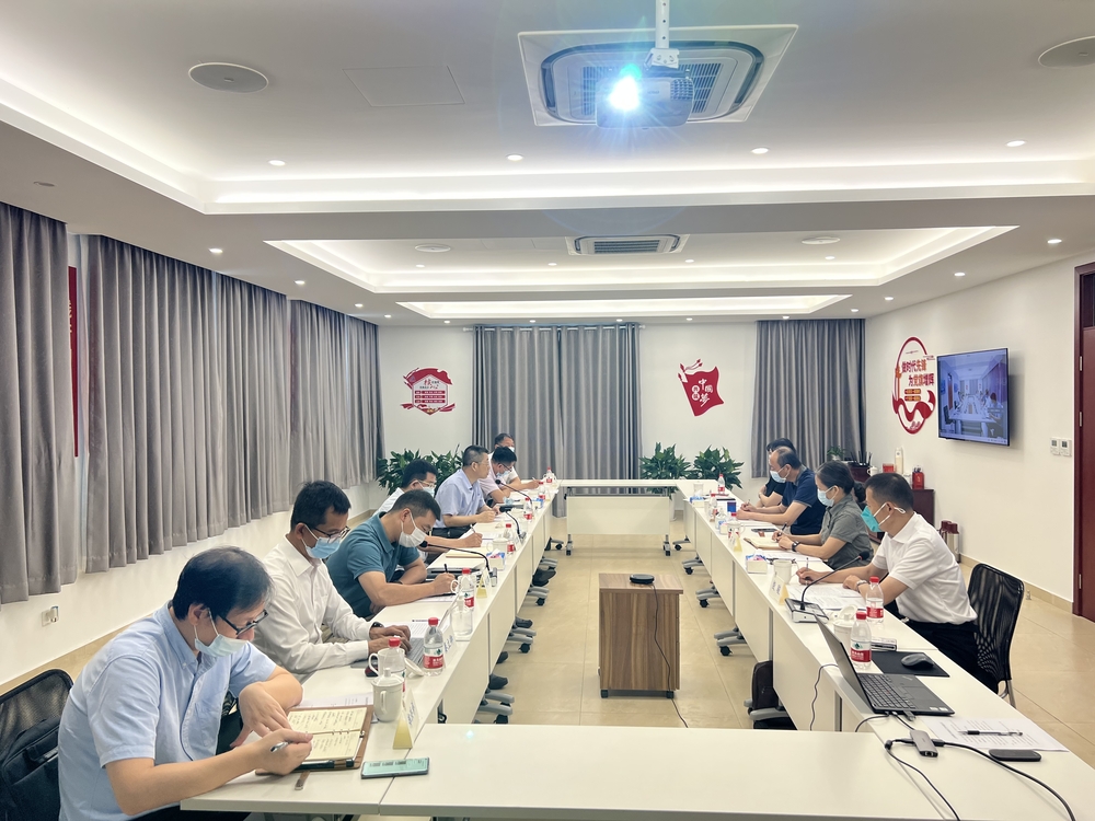 2022屆畢業生就業工作專題會議