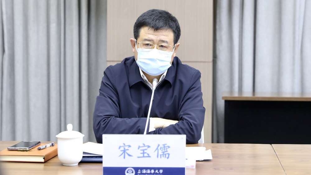 宋寶儒書記講話