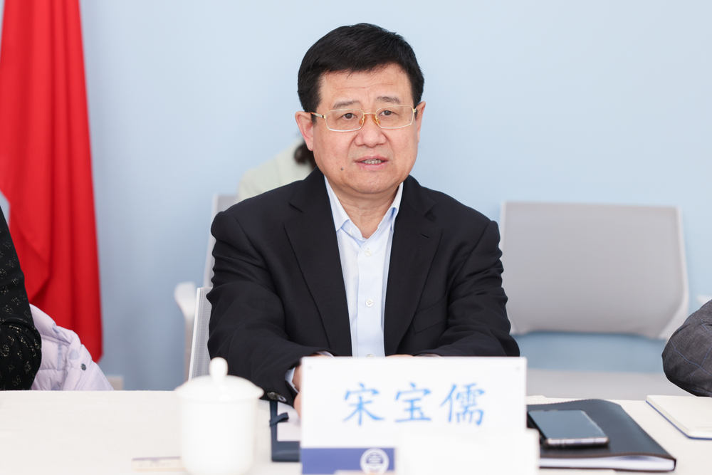宋寶儒書(shū)記講話(huà)
