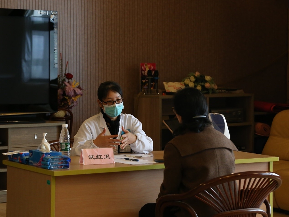 第六人民醫(yī)院專家健康問診
