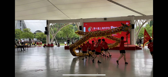 龍獅比賽