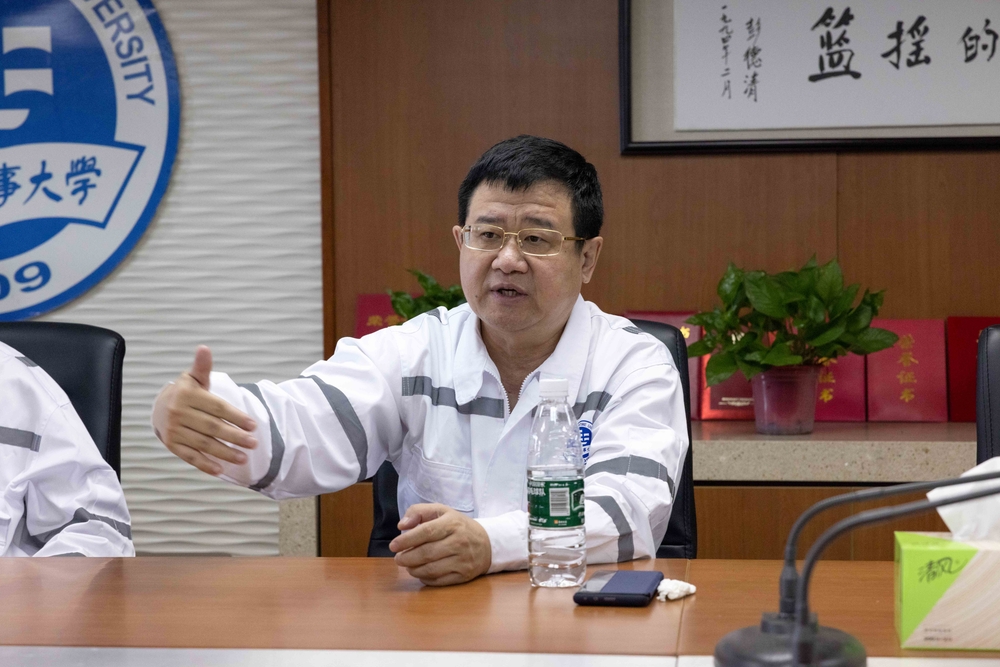 宋寶儒書記講話