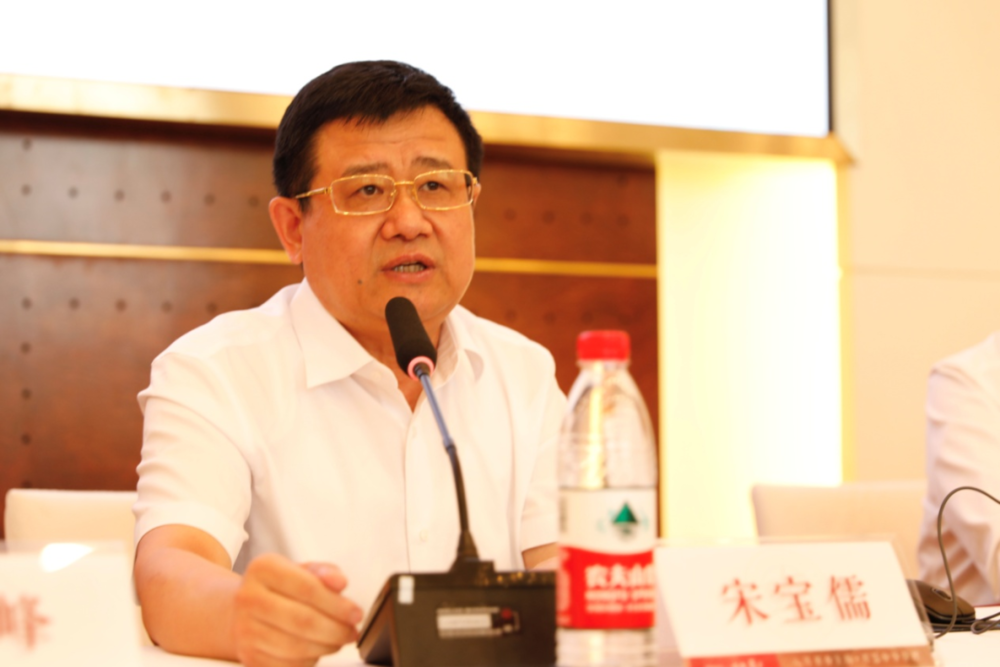 宋寶儒書記講話