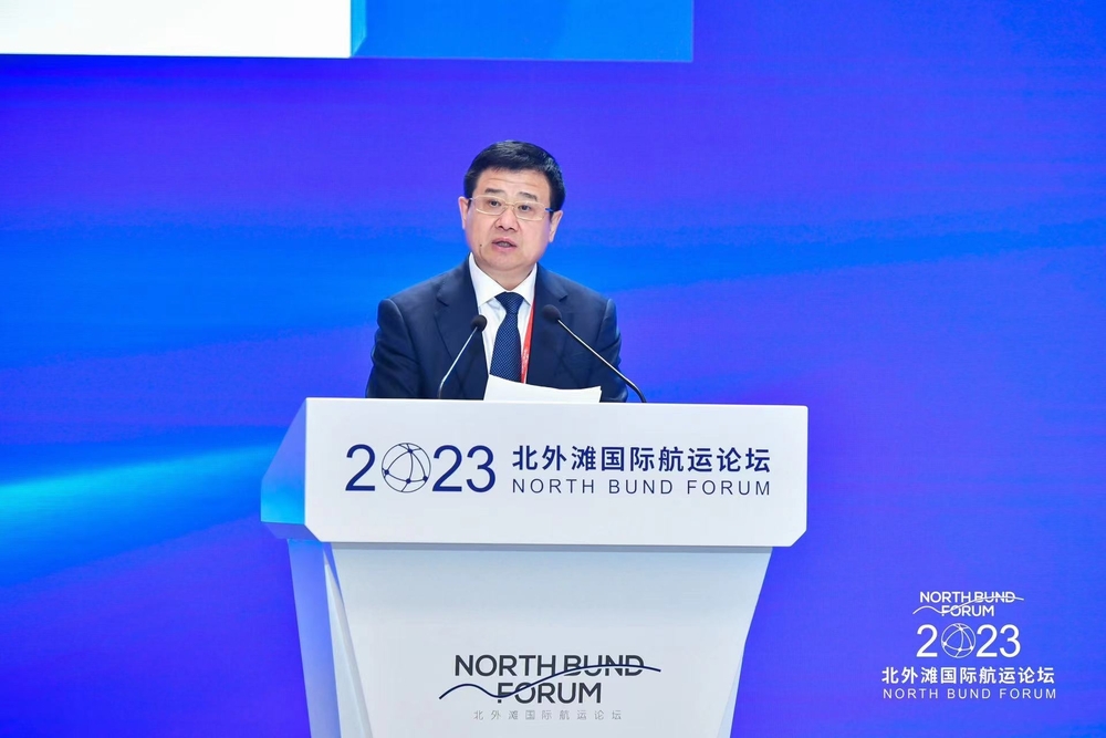 宋寶儒書記發(fā)表主題演講