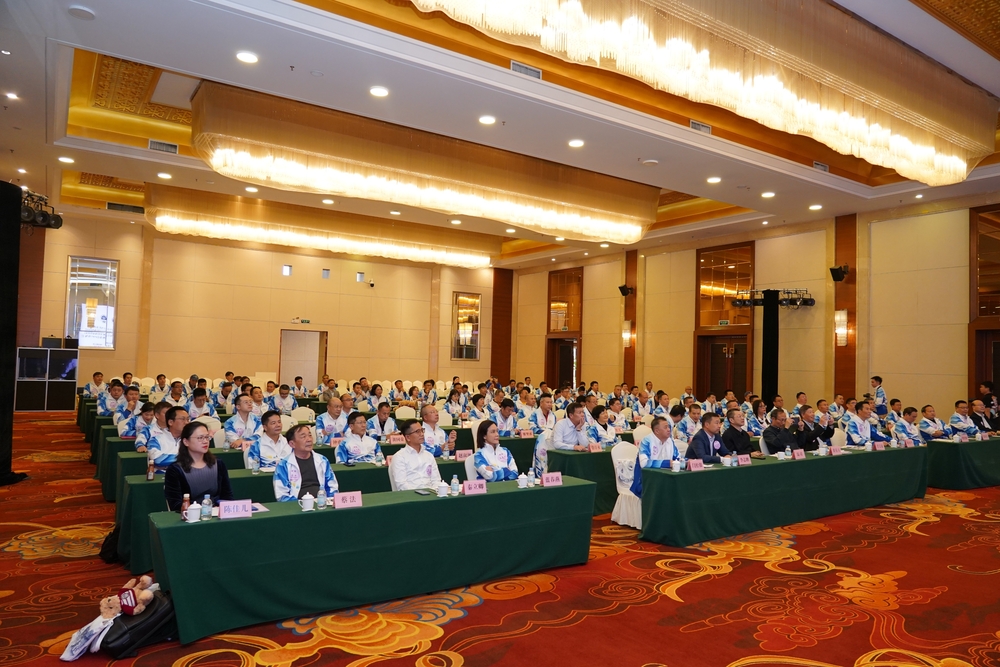 全球校友聯(lián)誼會現(xiàn)場
