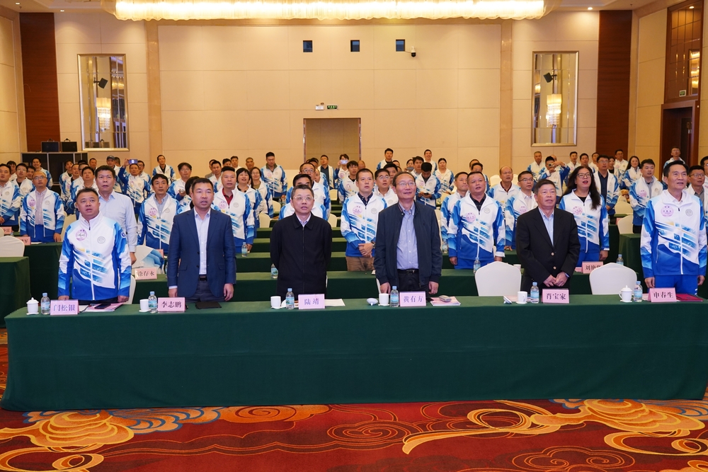 全球校友聯(lián)誼會現(xiàn)場