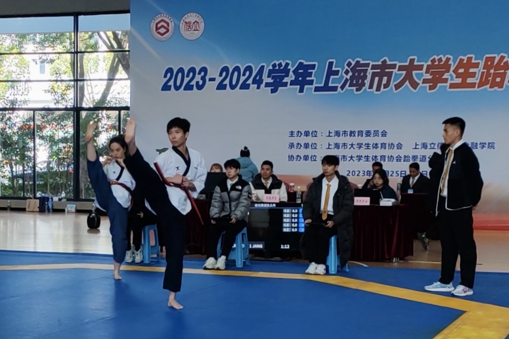 比賽現場1