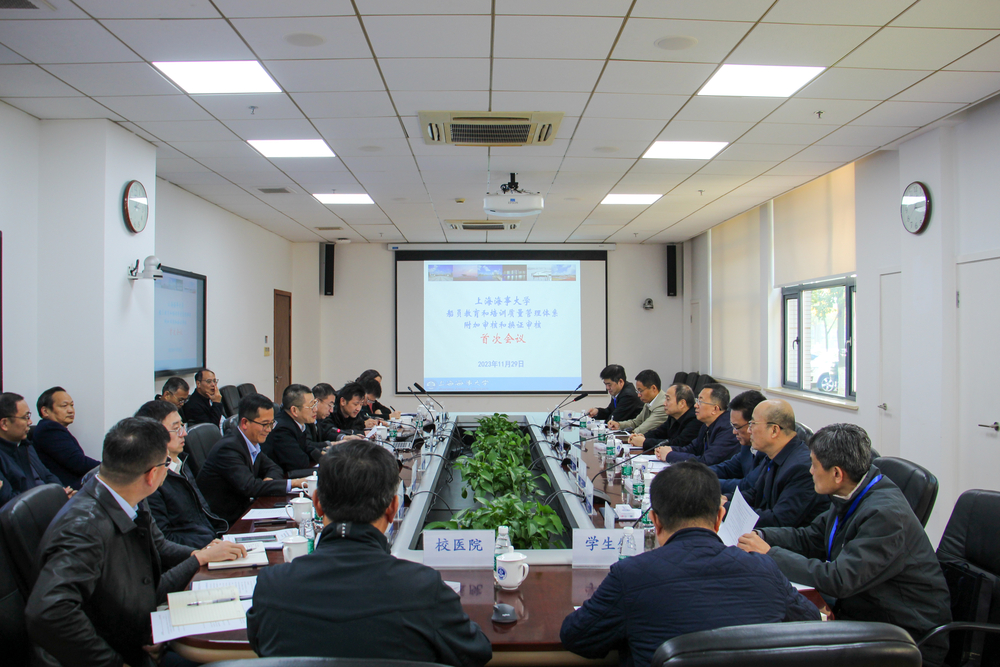審核會議