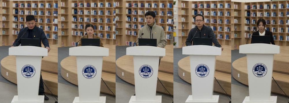 學生黨建工作樣板支部書記匯報