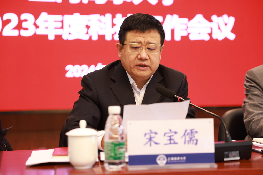 宋寶儒書記講話