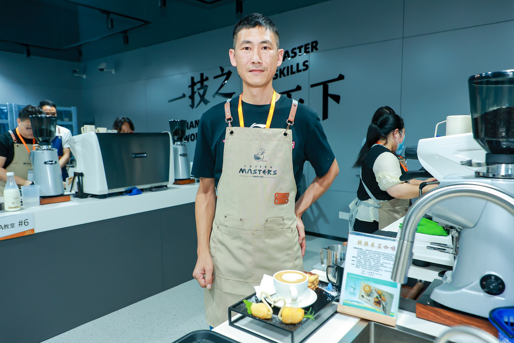 比賽現(xiàn)場