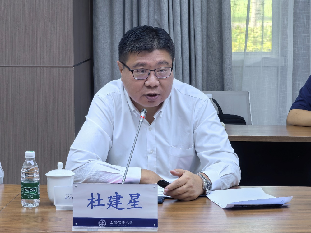 新加坡立杰律師事務所高級合伙人杜建星律師作主題分享