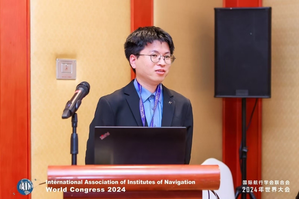交通運輸學院2023級博士研究生齊緒存交流論文