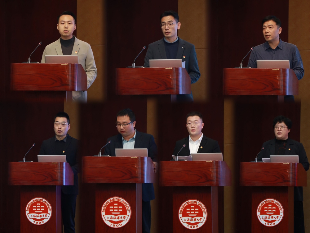 學院團委述職
