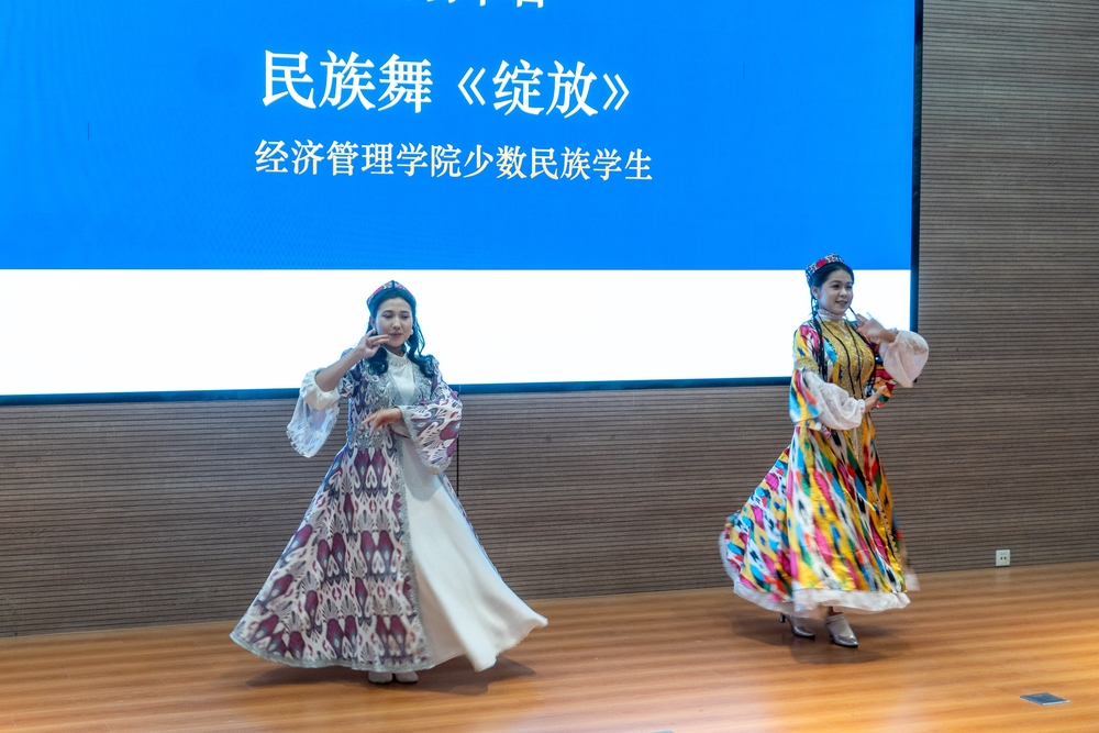 學生表演