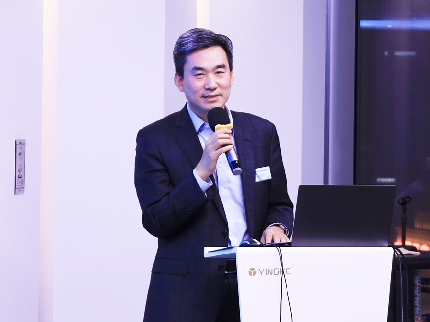 上海海事大校長(zhǎng)初北平總結(jié)