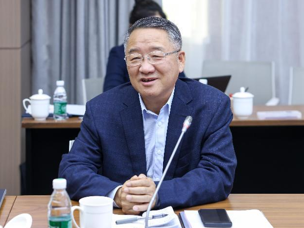 中國太平洋學會副會長李鐵致辭