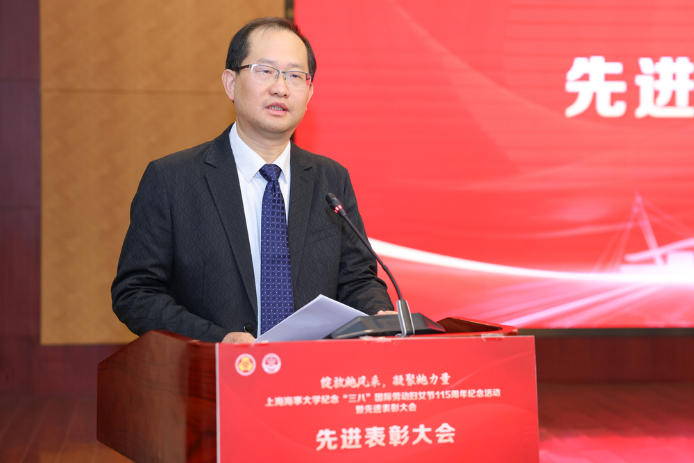 曹榮瑞講話