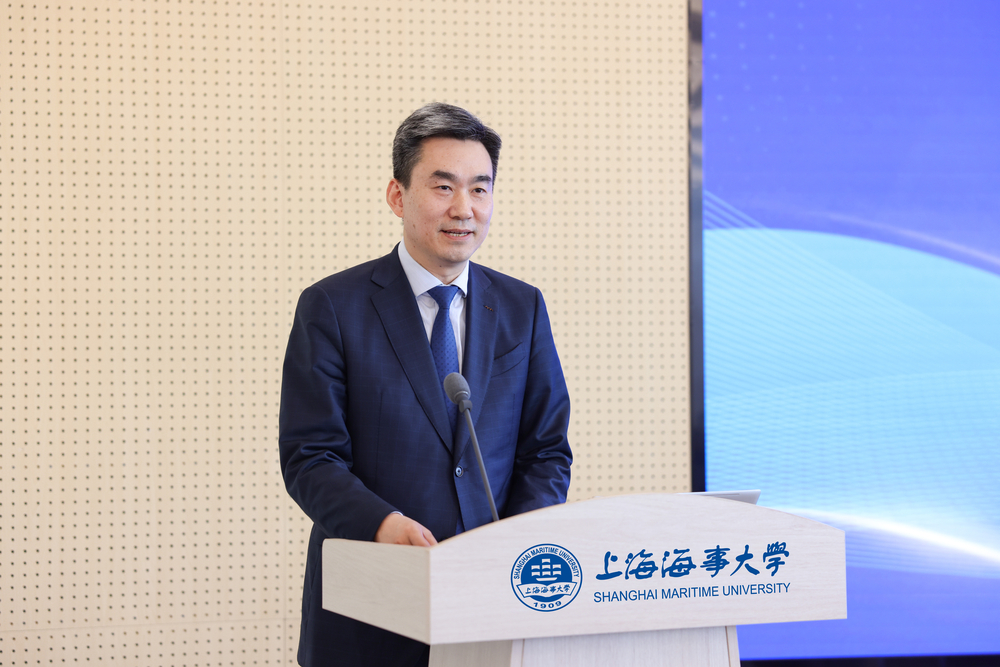 初北平校長致辭