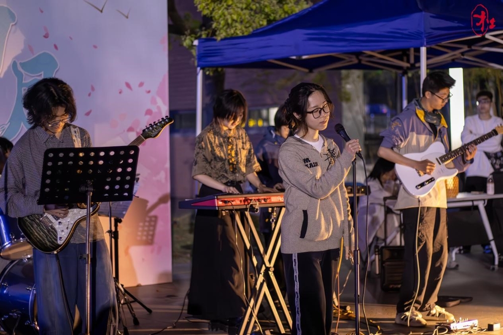 歌曲類節目表演