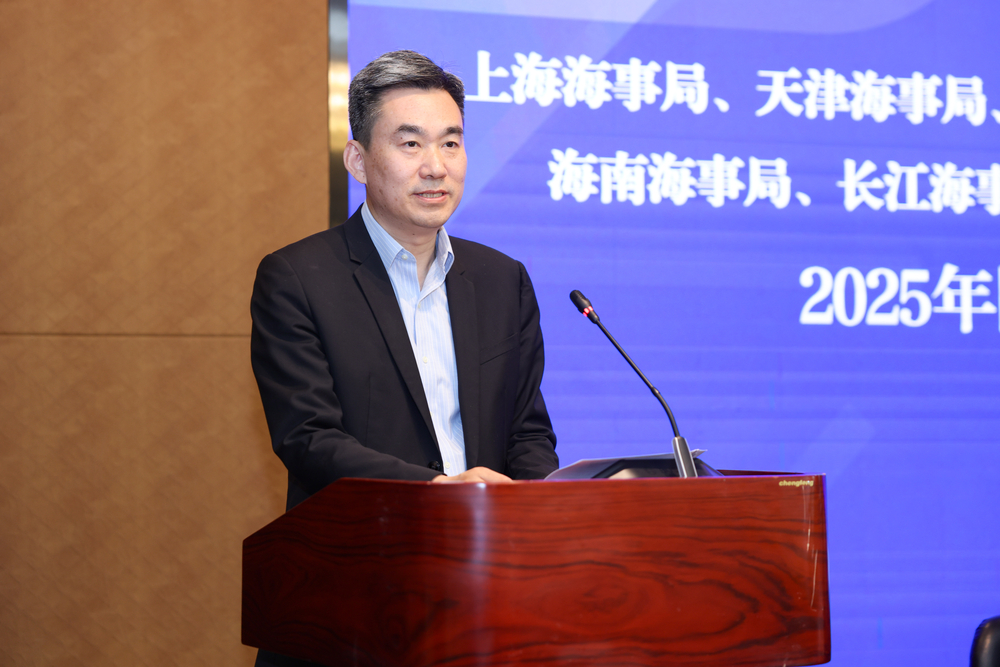 初北平校長致歡迎詞