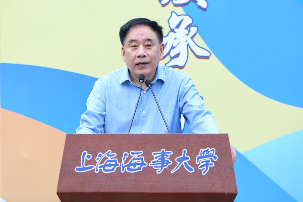 陳曉華致辭