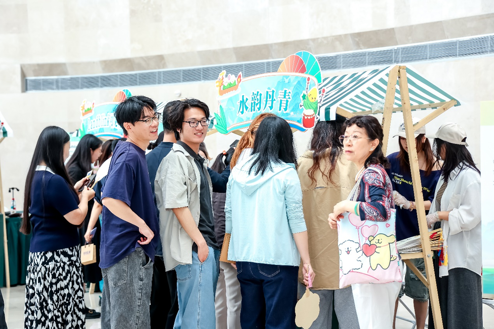 活動現場