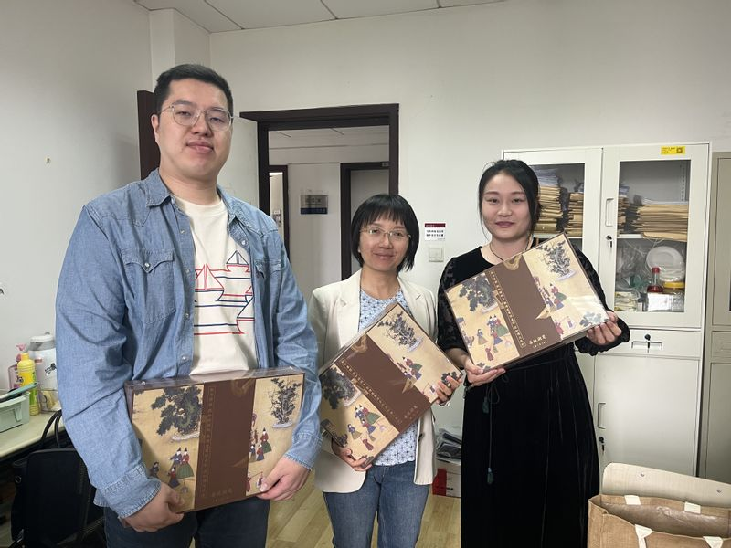  法學院--“童心書趣”活動