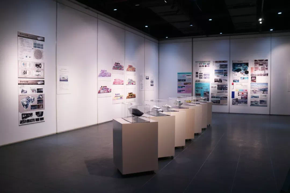郵輪游艇創新工作室建設匯報展