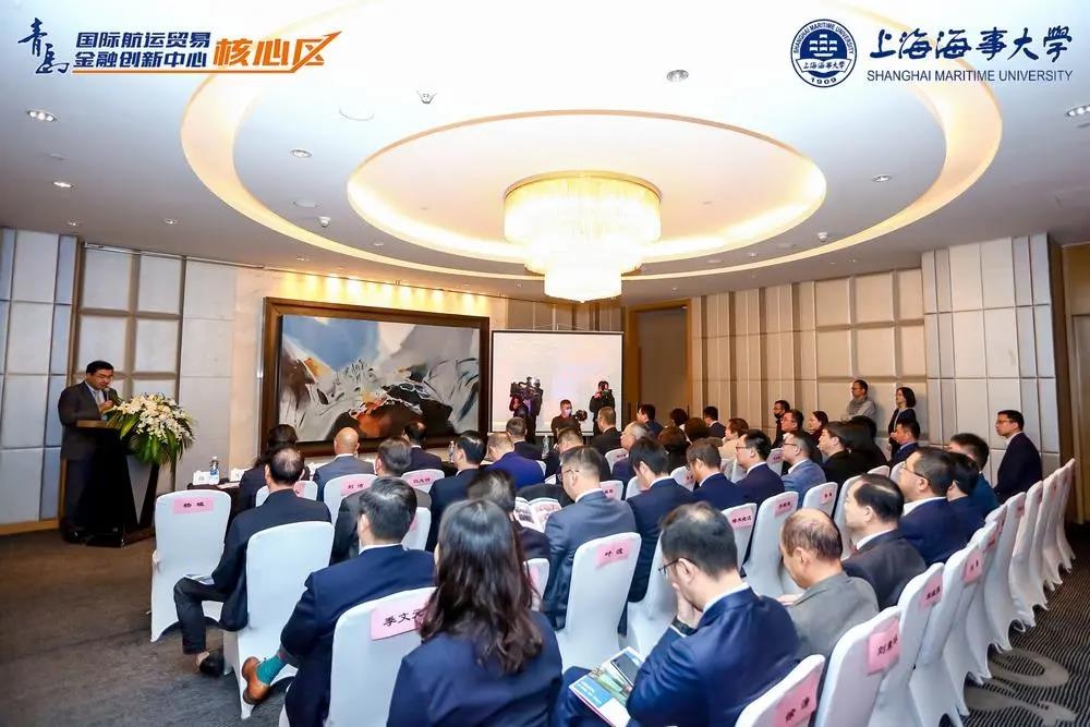 青島研究院院務委員會成立暨研究生企業導師聘任儀式