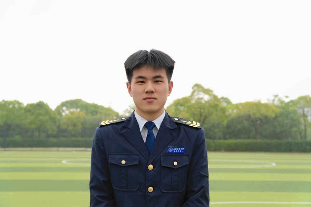 李志豪生活照