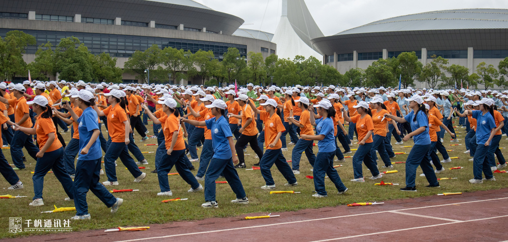 學生團體綜合演練