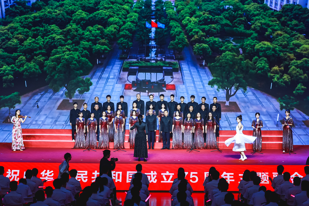 法學院黨委《如愿》