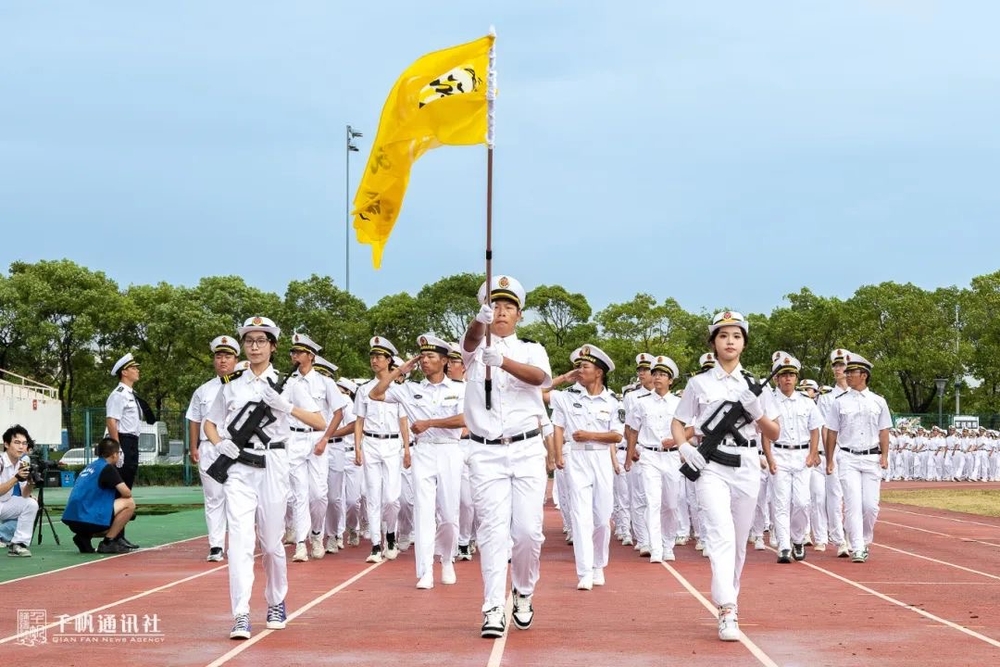 交通運輸學院方陣
