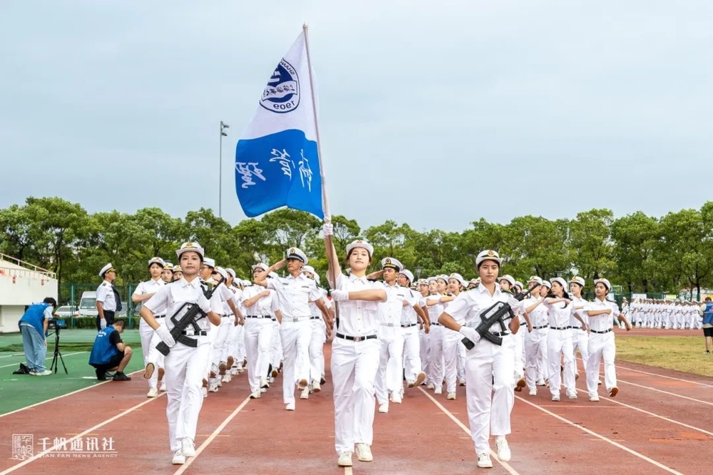 經濟管理學院方陣