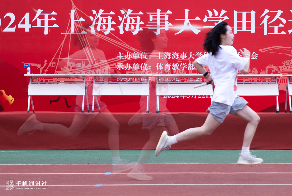 運動員風采