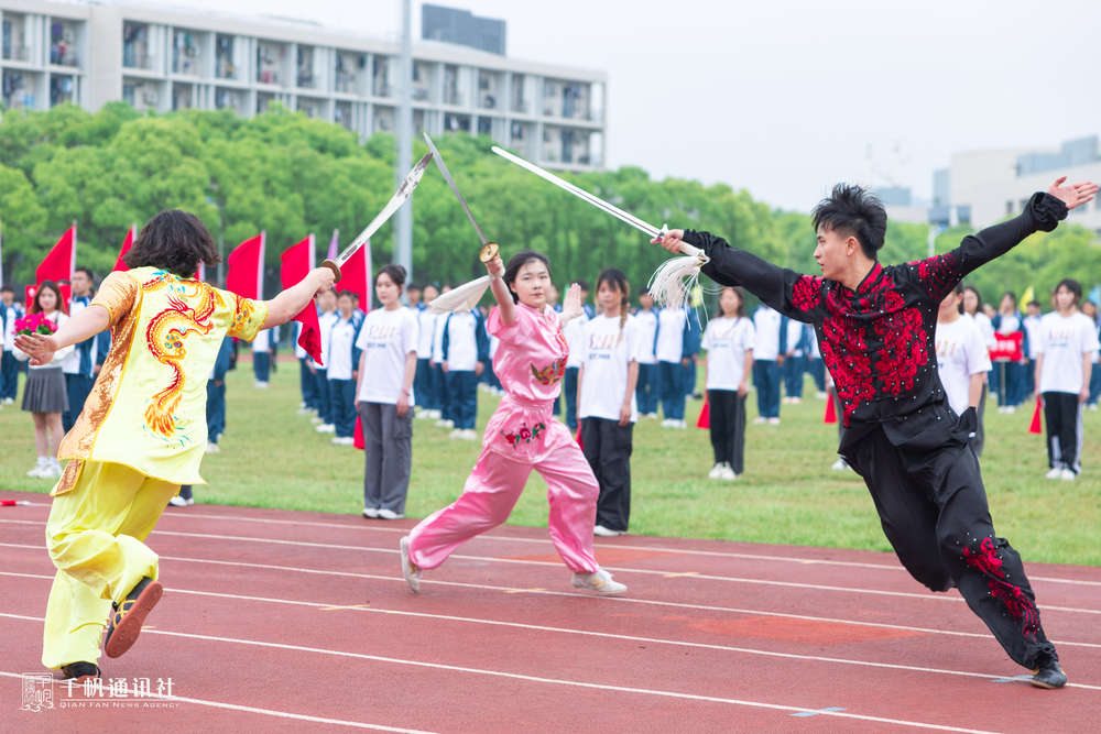 武術表演