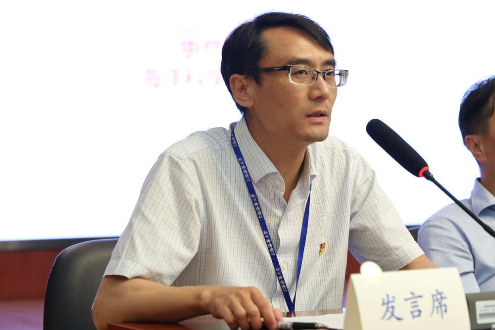 海洋科學與工程學院史旦達
