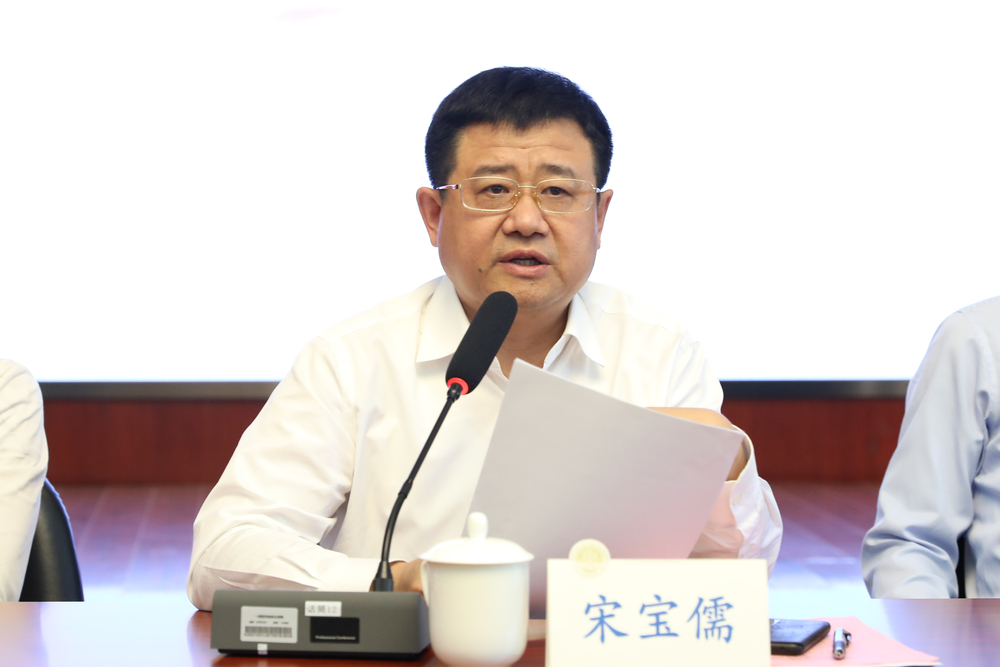 宋寶儒書記講話